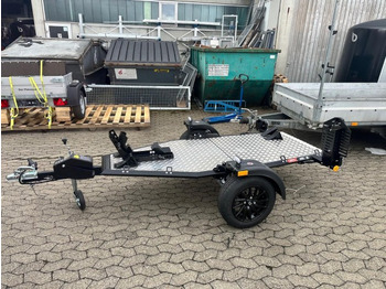 Прицеп для мотоцикла