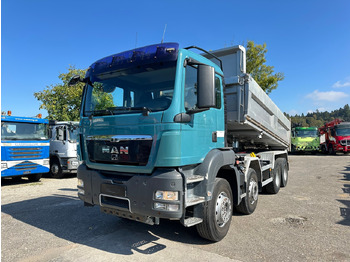 Самосвал MAN TGS 35.480