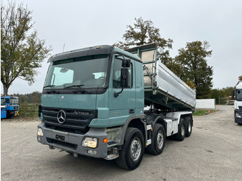 Самосвал MERCEDES-BENZ Actros