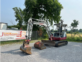 Экскаватор TAKEUCHI