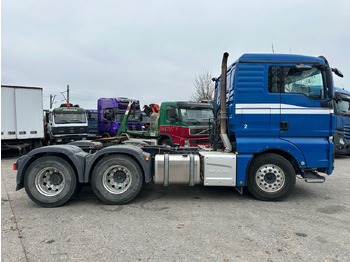 Тягач MAN TGS 33.500 6x4: фото 3