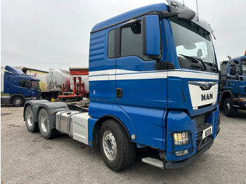 Тягач MAN TGS 33.500 6x4: фото 5