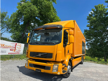 Грузовик с закрытым кузовом VOLVO FL