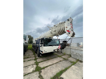 Мобильный кран LIEBHERR LTM 1095-5.1