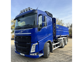 Самосвал VOLVO FH 500