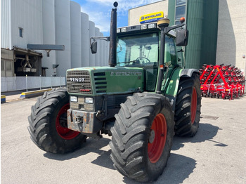 Трактор FENDT