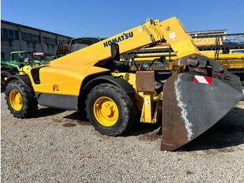 Телескопический погрузчик KOMATSU