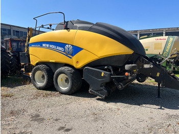 Пресс-подборщик тюковый NEW HOLLAND