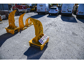 Новый Рыхлитель для Экскаваторов BAT BR10: фото 5 Новый Рыхлитель для Экскаваторов BAT BR10: фото 5