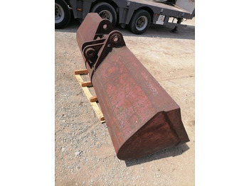 Ковш Ditch cleaning bucket 2600 mm S1: фото 5