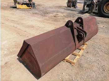 Ковш Ditch cleaning bucket 2600 mm S1: фото 3