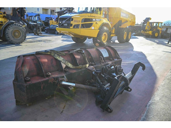 Отвал для снега Holms KHP-80-320: фото 4 Отвал для снега Holms KHP-80-320: фото 4