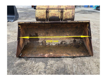 Ковш для погрузчика VOLVO