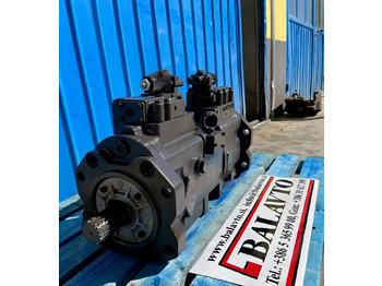 Новый Гидравлический насос для Экскаваторов Main hydraulic pump 14632316 for Volvo EC300D, EC300E: фото 3