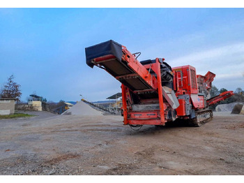 Ударная дробилка TEREX