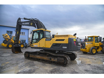 VOLVO EC300DNL в лизинг VOLVO EC300DNL: фото 4