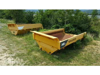 Новый Кузов для самосвала Volvo A40E: фото 4 Новый Кузов для самосвала Volvo A40E: фото 4