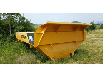 Новый Кузов для самосвала Volvo A40E: фото 2 Новый Кузов для самосвала Volvo A40E: фото 2