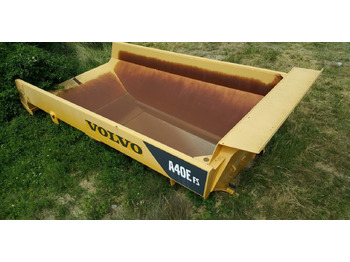 Новый Кузов для самосвала Volvo A40E: фото 5 Новый Кузов для самосвала Volvo A40E: фото 5