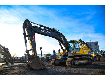 Гусеничный экскаватор VOLVO EC360