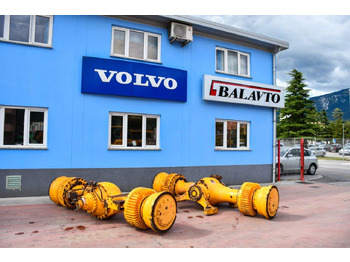 Ось и запчасти для Колёсных погрузчиков Volvo L350F: фото 3