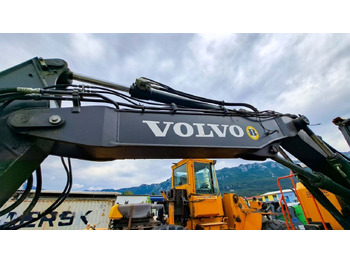 Стрела для Экскаваторов Volvo boom arm 14693314   Volvo EWR150E: фото 2