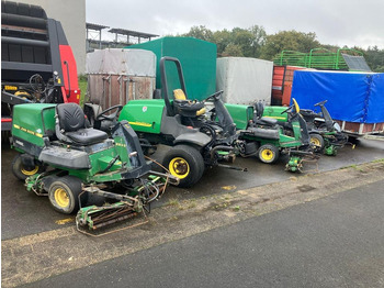 John Deere Spindelmäher, Großflächenmäher 2243, 2500A, 3235C в лизинг John Deere Spindelmäher, Großflächenmäher 2243, 2500A, 3235C: фото 3