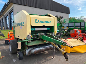 Пресс-подборщик рулонный KRONE