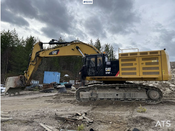 Экскаватор CATERPILLAR 374FL
