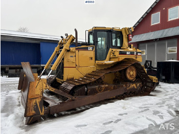 Бульдозер CATERPILLAR D6R