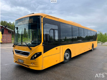 Городской автобус VOLVO