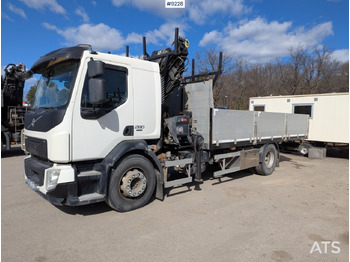 Автоманипулятор VOLVO FL 280