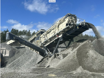 Дробилка Crusher on tracks, Metso Lokotrack  LT 330D (See video): фото 4