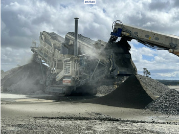 Дробилка Crusher on tracks, Metso Lokotrack  LT 330D (See video): фото 2