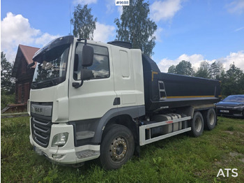 Самосвал DAF CF 410