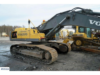 Экскаватор EXCAVATOR Volvo EC460BLC  WITH BUCKET: фото 2