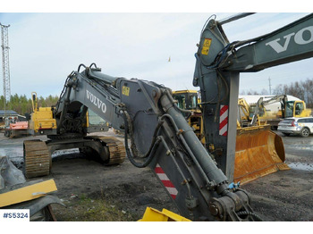 Экскаватор EXCAVATOR Volvo EC460BLC  WITH BUCKET: фото 4
