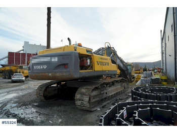Экскаватор EXCAVATOR Volvo EC460BLC  WITH BUCKET: фото 3