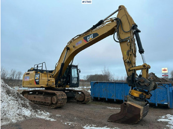 Экскаватор CATERPILLAR 336FL
