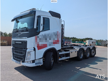 Крюковой мультилифт VOLVO FH 540