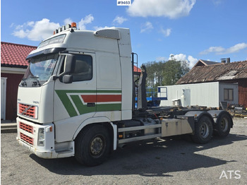Крюковой мультилифт VOLVO FH12