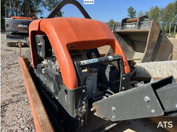 Виброплита Husqvarna LG504 Vibratory Plate: фото 3