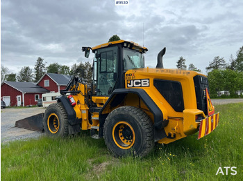 Колёсный погрузчик JCB 427 HT Wheel loader with gears: фото 5
