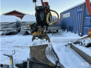 Мини-экскаватор Kubota KX027-4 Mini excavator incl trailer: фото 4