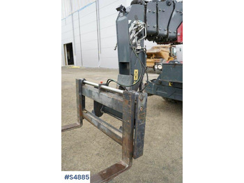 Телескопический погрузчик Magni RTH 6,30 SH-M/C Around turning telescopic loader: фото 4