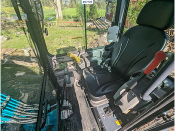 Экскаватор Mini excavator Sunward SWE20F with buckets SEE VIDEO: фото 4
