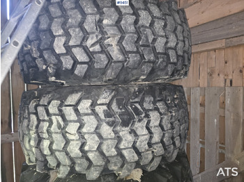 Строительное оборудование NOKIAN TIRE AND RIM FOR HUDDIG: фото 3