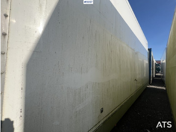 Кузов-рефрижератор Refrigerated trailer cabinet Närko: фото 4