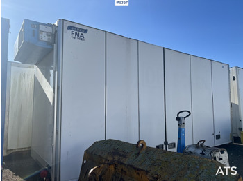 Кузов-рефрижератор Refrigerated trailer cabinet Närko: фото 3