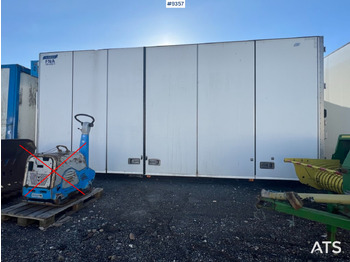 Кузов-рефрижератор Refrigerated trailer cabinet Närko: фото 2